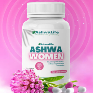 AshwaLife Ashwa Women 90 caps