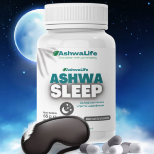 AshwaLife Ashwa Sleep 90 caps