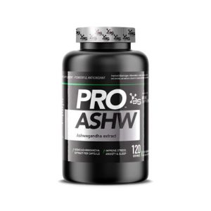Basic Supplements Ashwagandha Pro 120caps