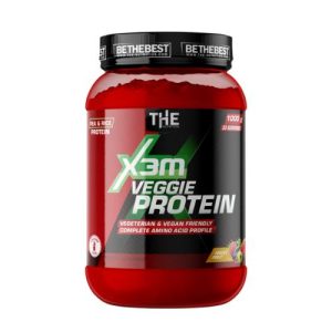 X3M Vegi Protein (1000g)