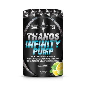 Azgard Thanos Infinity Pump Prework (300g)