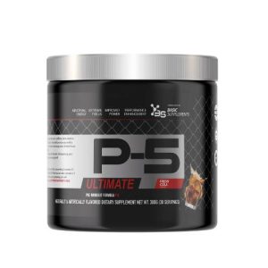 Basic Supplements P-5 Ultimate Preworkout 300G