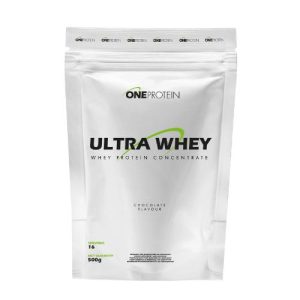 One Protein Ultra Whey 500g