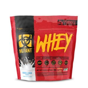 Mutant Whey Protein 2,27 kg