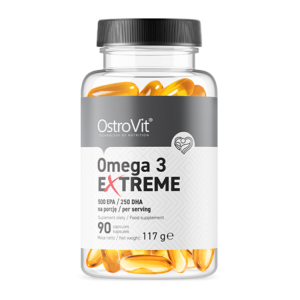 Ostrovit Omega 3 Extreme 90caps