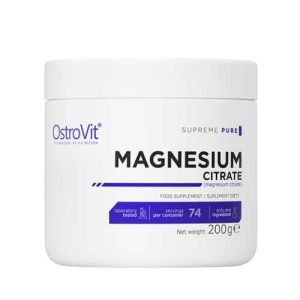 Ostrovit Magnesium Citrate 200g