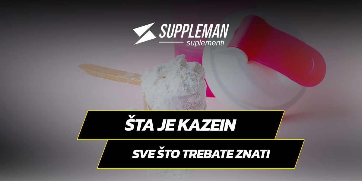 Šta Je Kazein I Sve što Biste Trebali Znati O Njemu