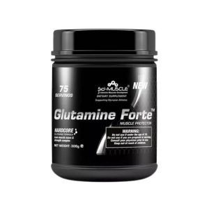 Sci-Muscle Glutamine Forte 300g