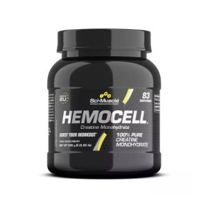Sci-Muscle HemoCell Creatine Monohydrate 250g
