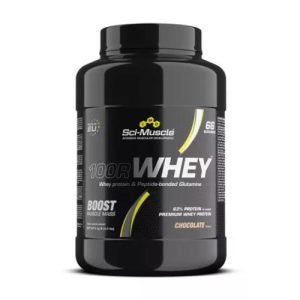 Sci-Muscle 100R Whey 2kg