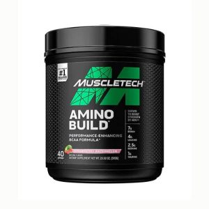 Muscletech Amino Build Performance 40serv