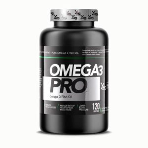 Basic Supplements Omega 3 PRO 120caps