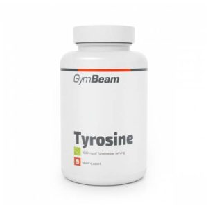 Tyrosine 120caps – GymBeam