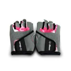 Fitness Women Gloves Camo Pink – GymBeam