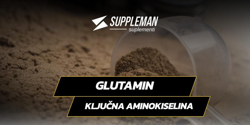 Glutamin: Ključna aminokiselina za oporavak i imunološki sistem