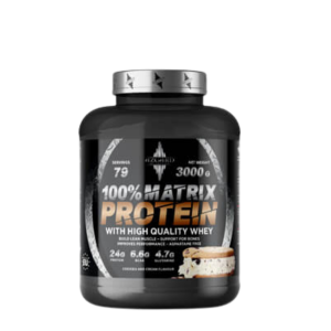Azgard Matrix Whey Protein 3kg