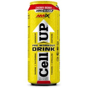 Amix Cell Up Energy Drink 500ml