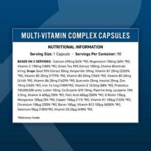 Applied Nutrition Multivitamin 90tab