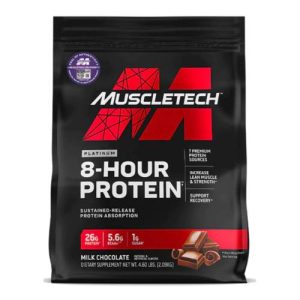 Muscletech Platinum 8 Hour Protein 2kg