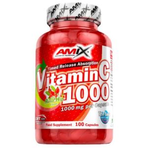 Amix Vitamin C 1000mg 100caps