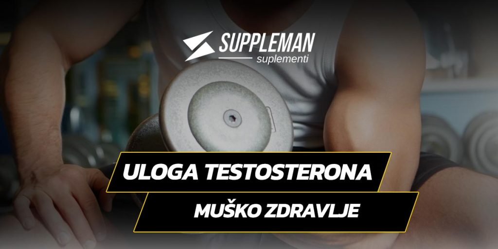 Uloga testosterona u muškom zdravlju