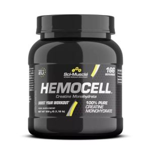SciMuscle Hemocell Creatine Mono 500g