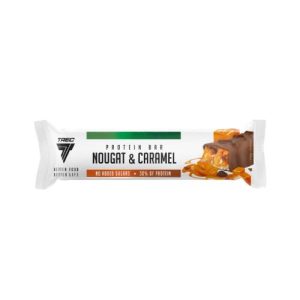 Trec Protein Bar Nougat and Caramel – 46g