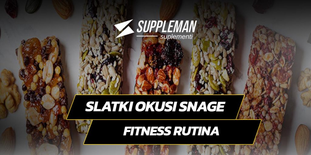 Slatki okusi snage: Kako proteinske čokoladice postaju fitness rutina