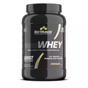 Sci-Muscle 100R Whey 900g