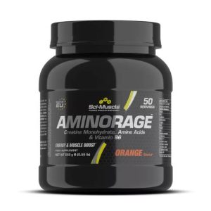 Sci-Muscle Amino Rage 250g