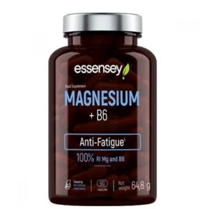 Essensey Magnesium + B6 90caps