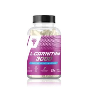 TREC L-Carnitine 3000 60caps