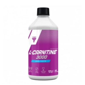 TREC L-Carnitine 3000 500ml