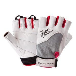 TREC Gloves Ladies White