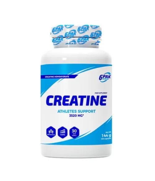 creatine monohydrate capsules