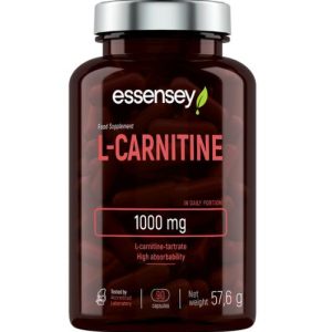 Essensey L-Carnitine 90caps