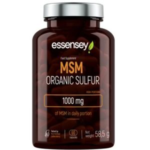 Essensey MSM Organic Sulfur 90caps