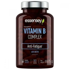 Essensey Vitamin B Complex 90caps