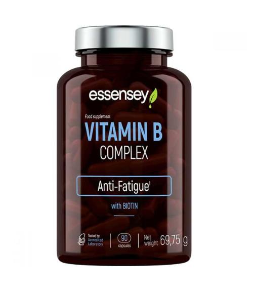 VITAMIN B COMPLEX