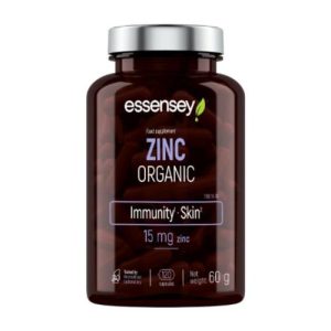 Essensey Zinc Organic 120caps