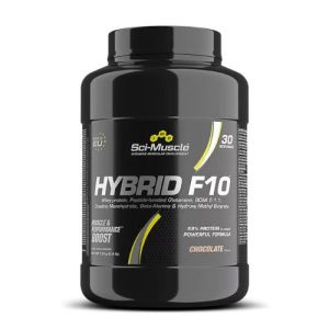 Sci-Muscle Hybrid F10 Protein 1,8kg