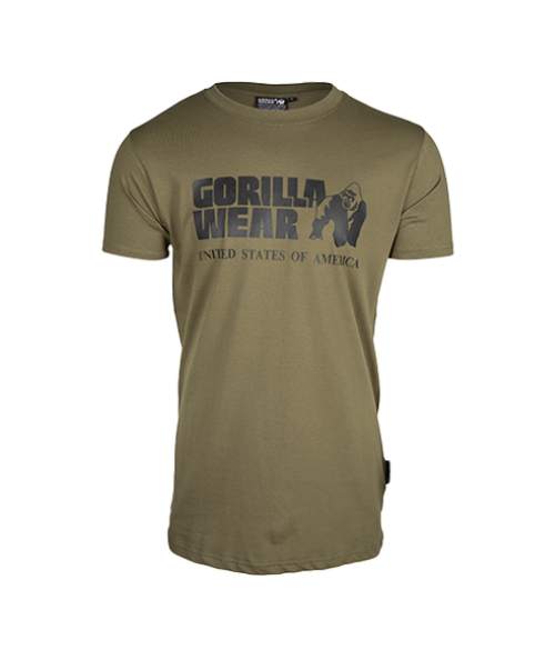 GORILLA WEAR CLASSIC SHIRT