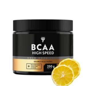 TREC Gold Core Line BCAA High Speed 250g