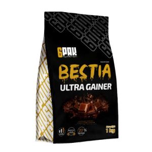 6PAK Nutrition Bestia Ultra Gainer 1kg