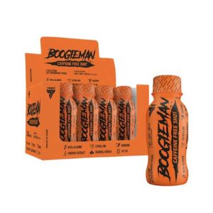 TREC Boogieman Preworkout Shot Free Caffeine 100ml