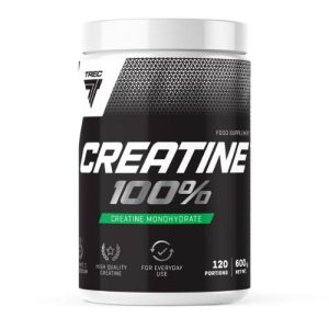 TREC Creatine Monohydrate 100% 600g