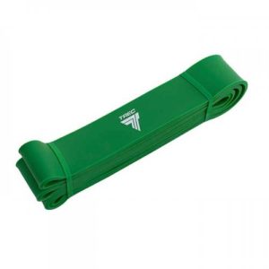 TREC Pull Up Band Latex Green