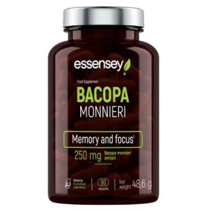 ESSENSEY Bacopa Monnieri 90caps