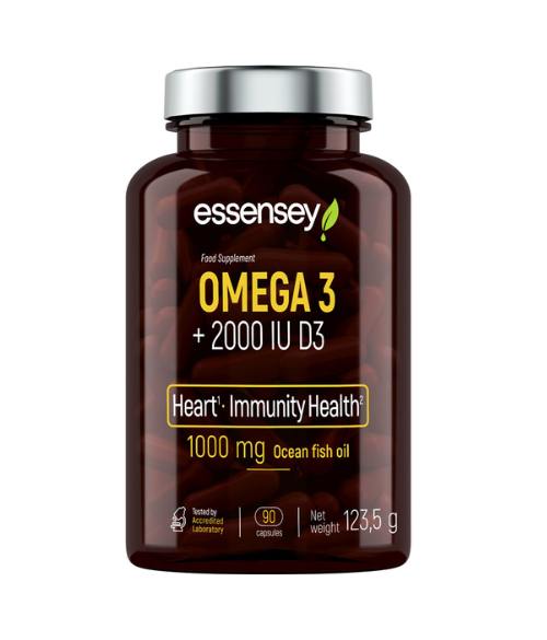 omega 3 2000iu