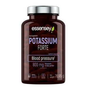 ESSENSEY Potassium Forte 90caps